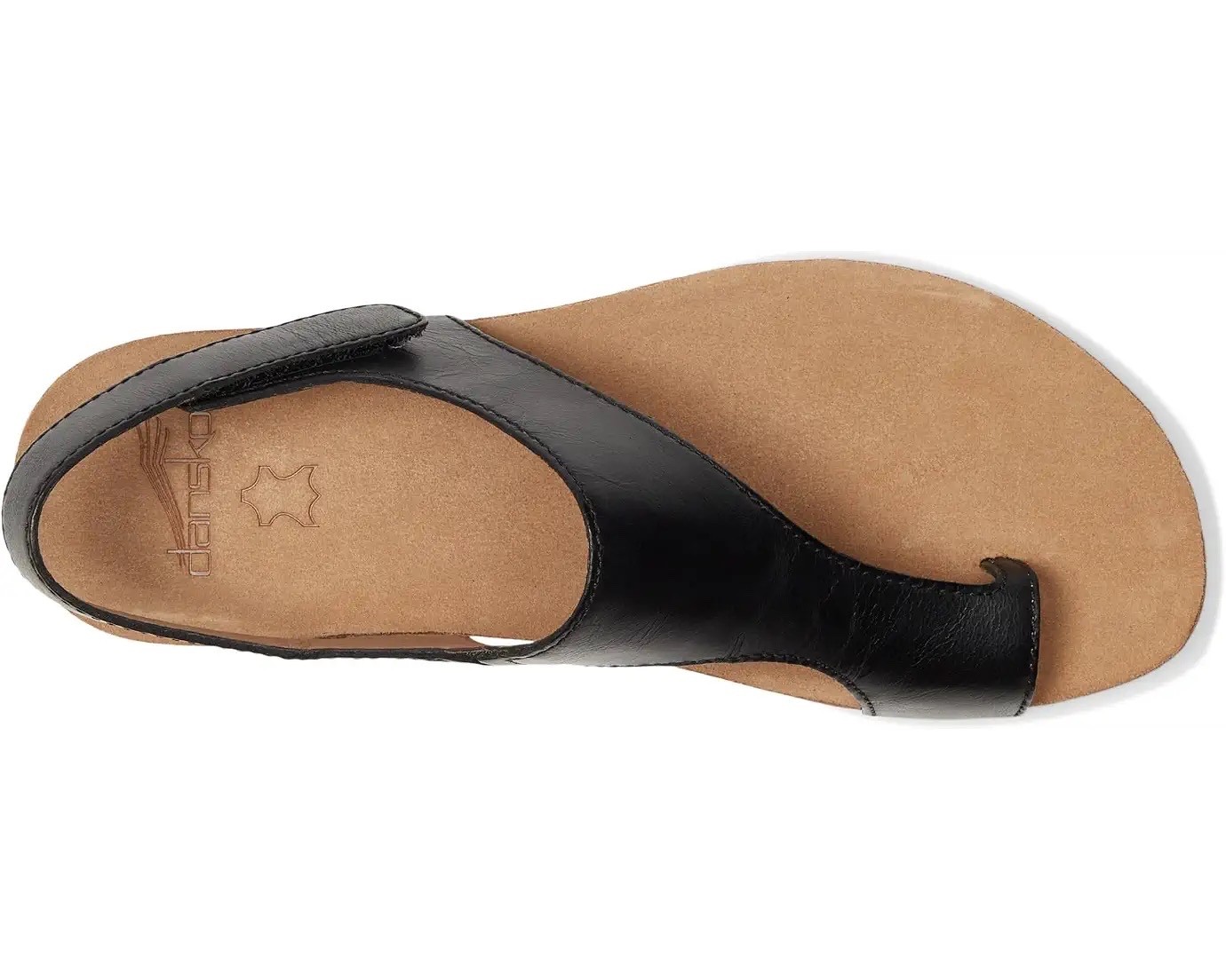 Dansko reece sandal EU 40 black
