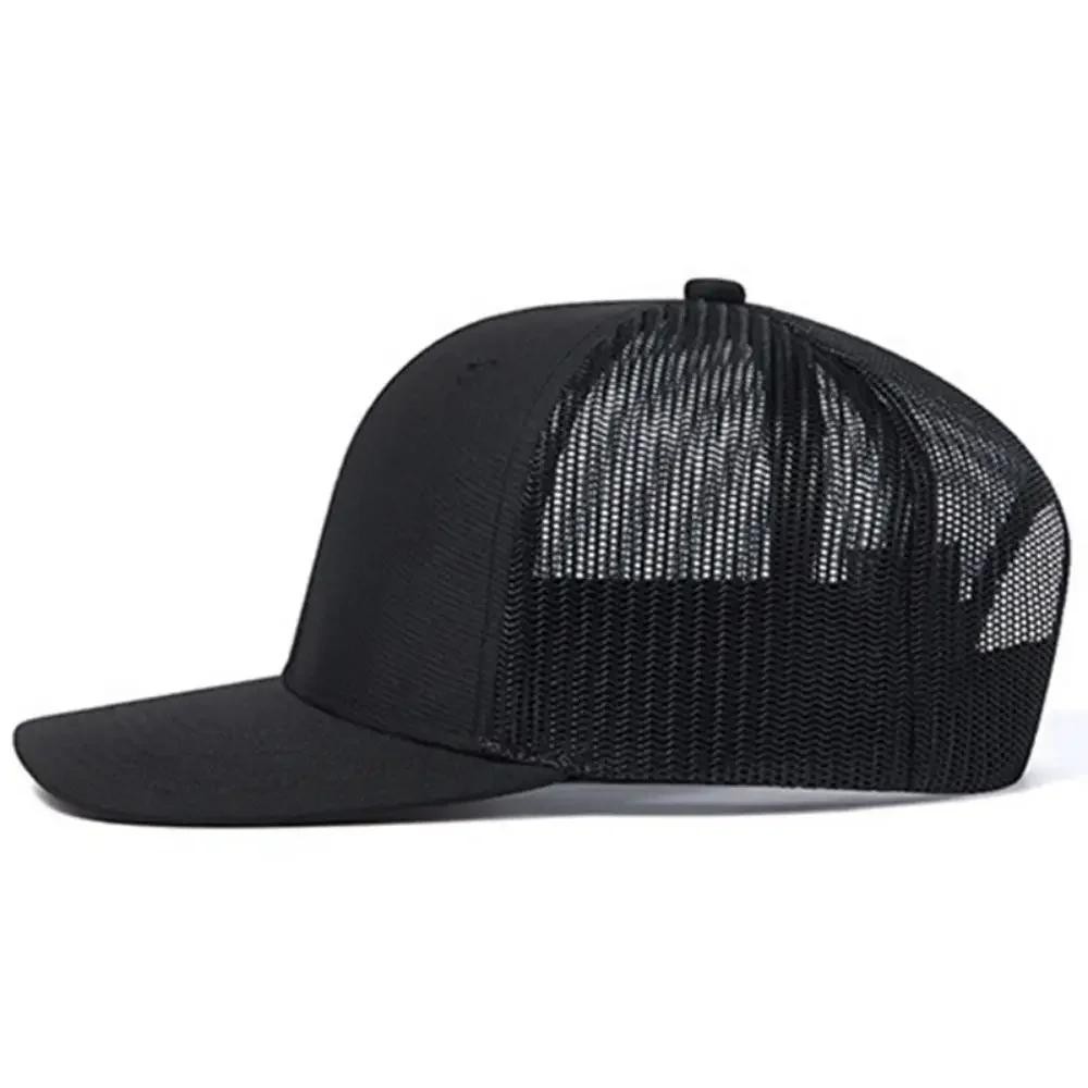 Richardson 112 Trucker Hat Blank Snapback Mesh Back Cap