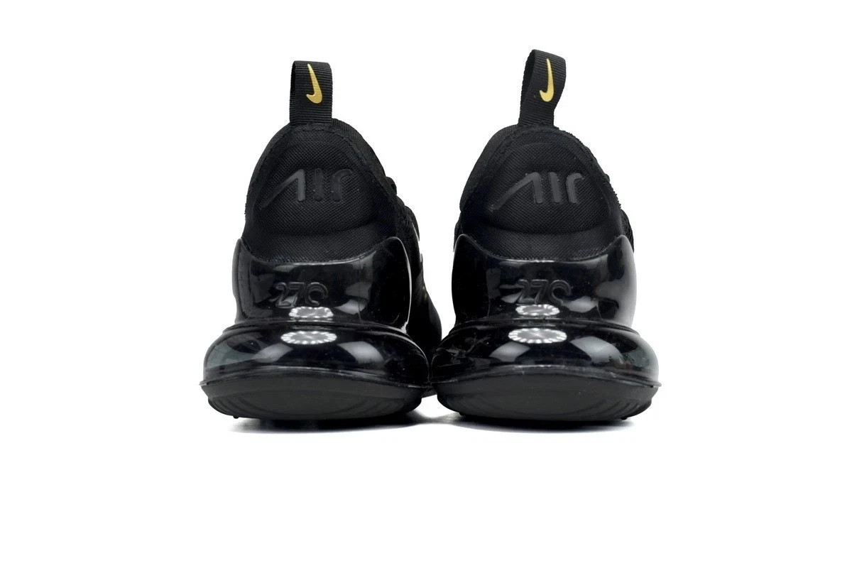 Nike Air Max 270 Mecha Black Men’s Brand New Sneakers Free Shipping