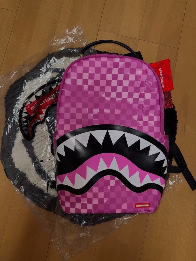 Sprayground Rare Item Will Lower to Sell ly