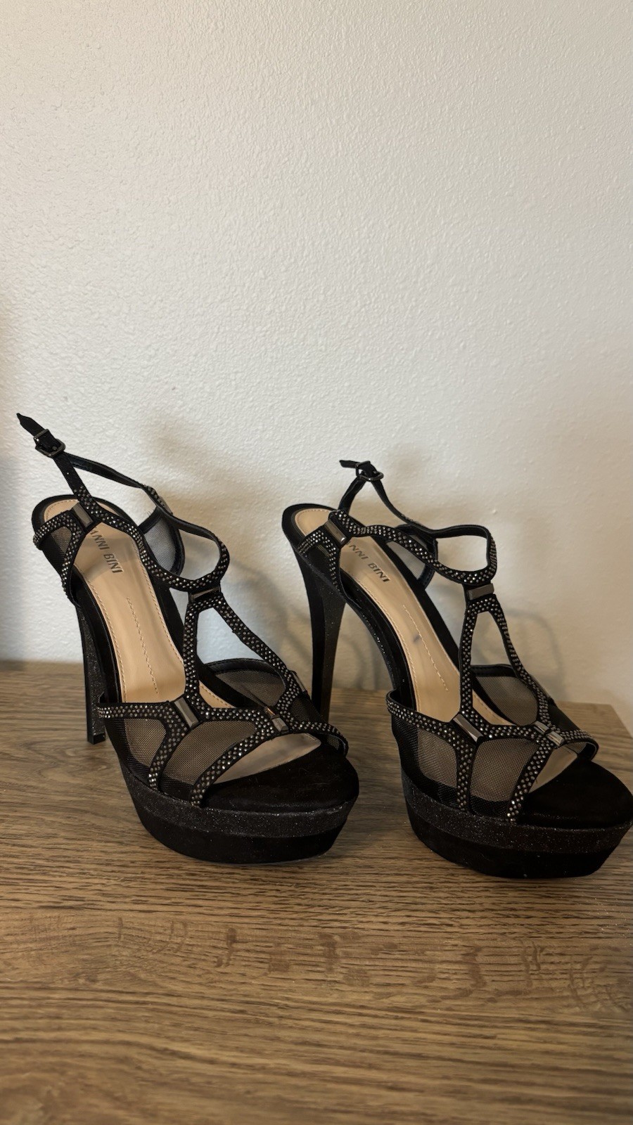 Gianni Bini Stilettos Size 9M