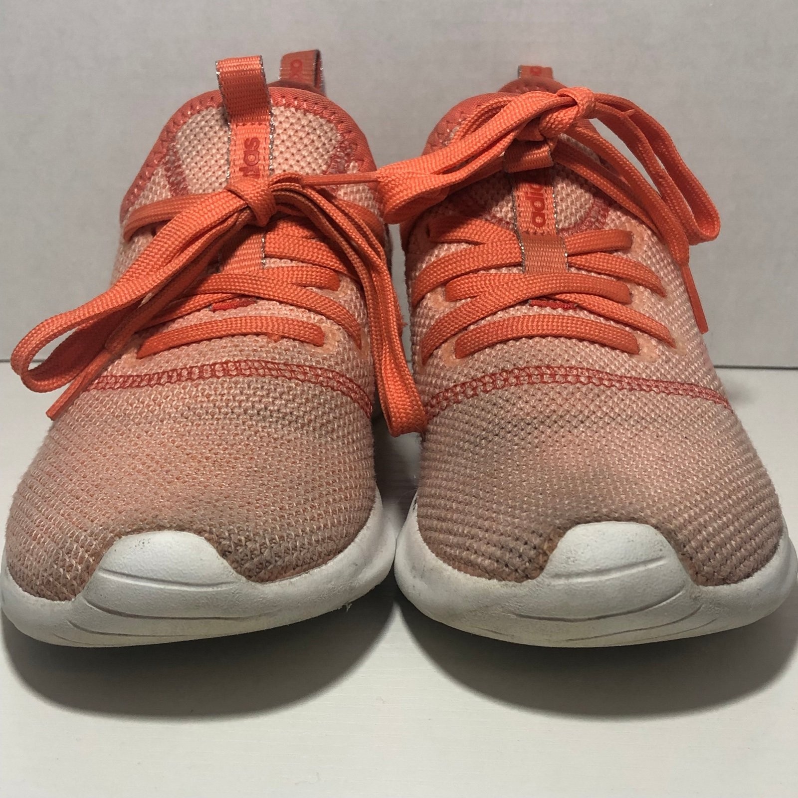 Adidas Lite Racer RBN Running Shoes/Sneakers Glow Pink, Youth/Kids Size 4 EE6941