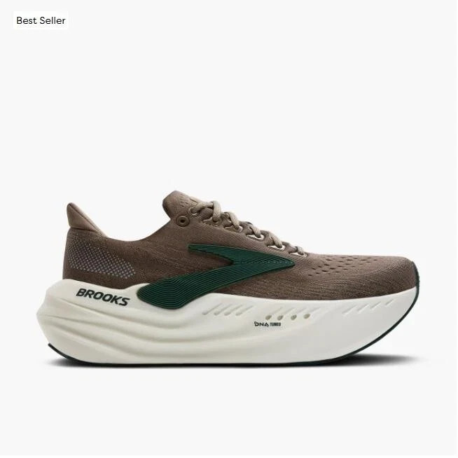 Brooks Glycerin MAX Men Running Shoe Comfort Trainer