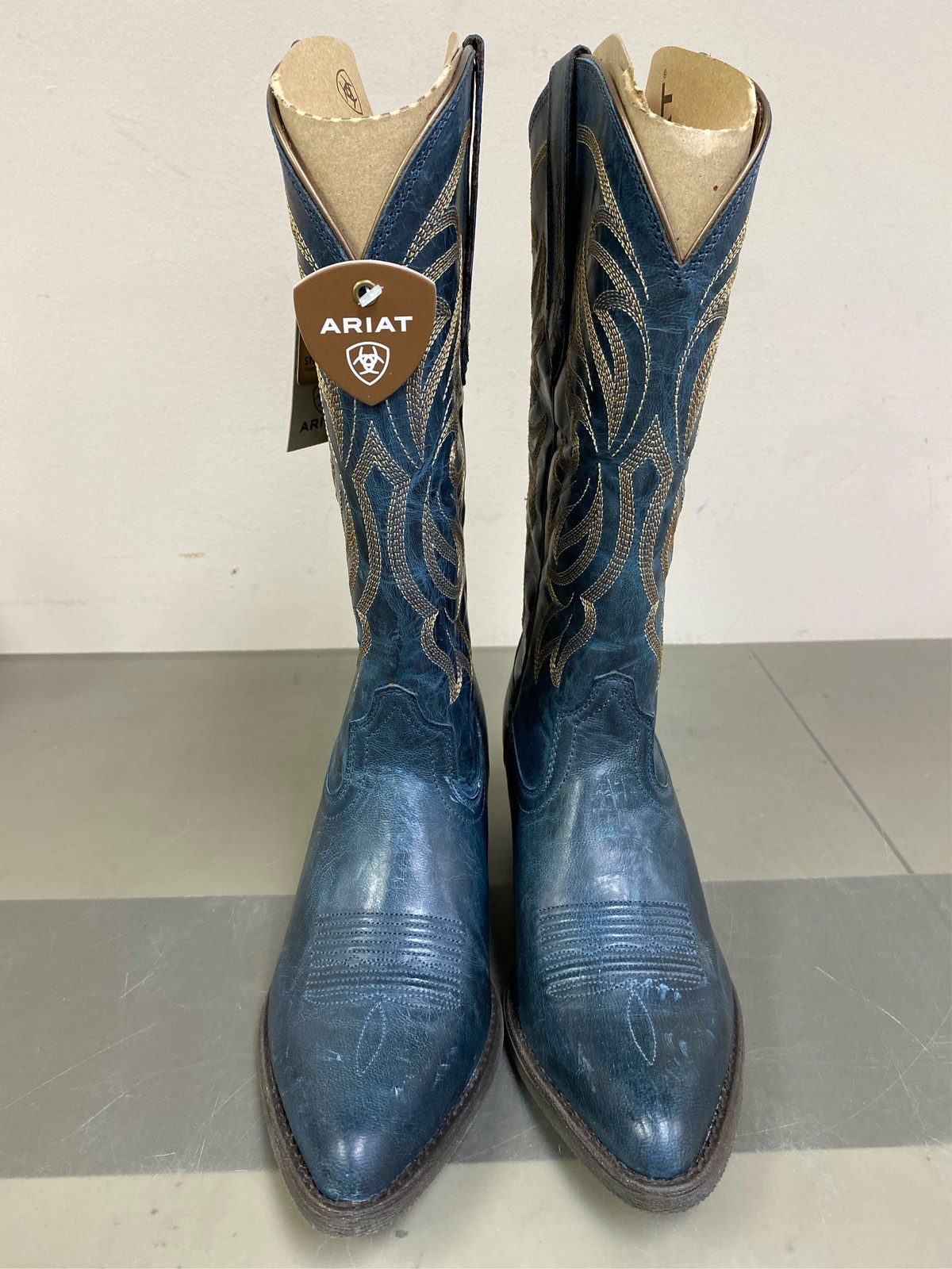 ARIAT Heritage J Toe Stretchfit Western Boots