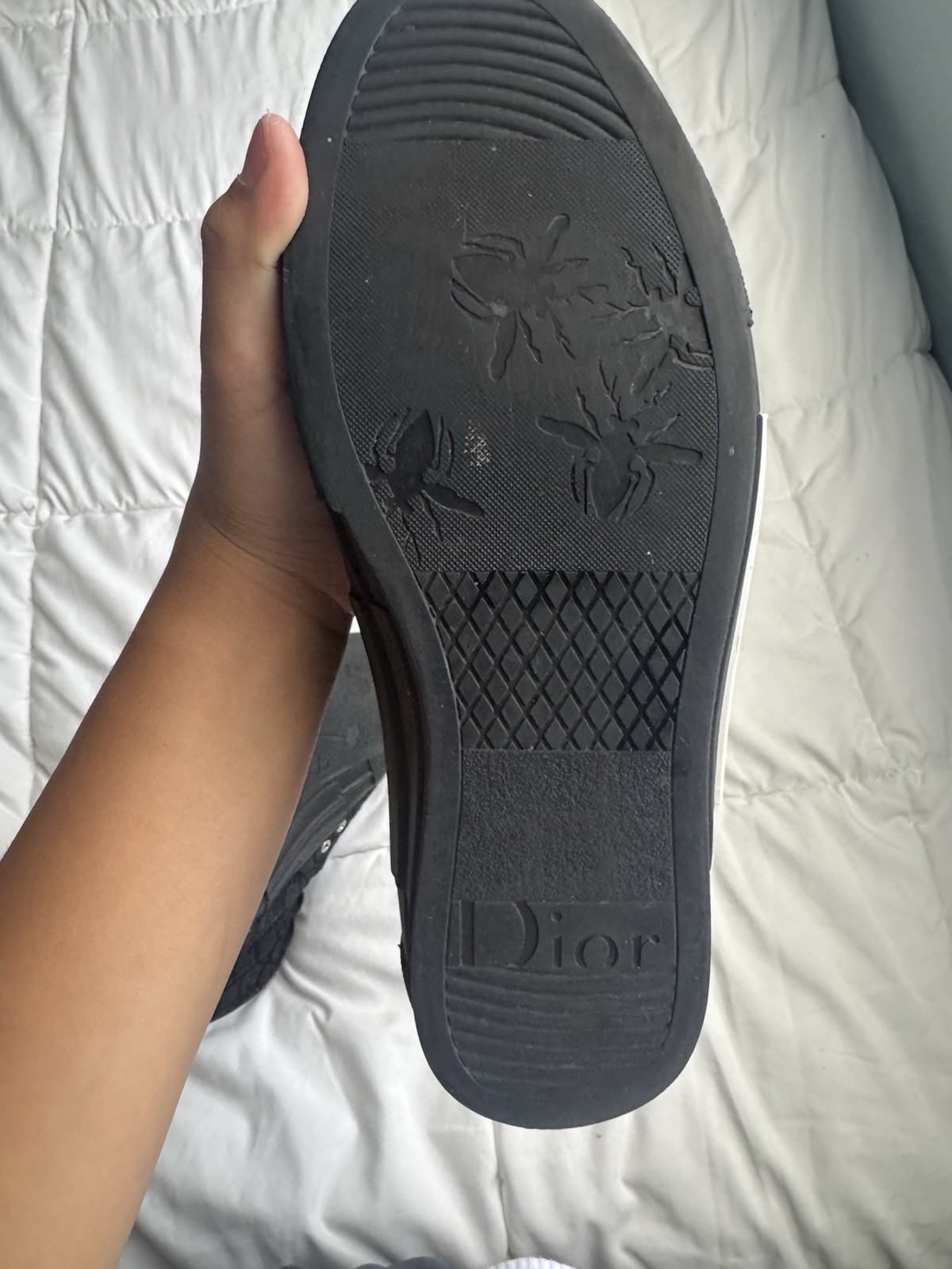 B23 High-Top Diors