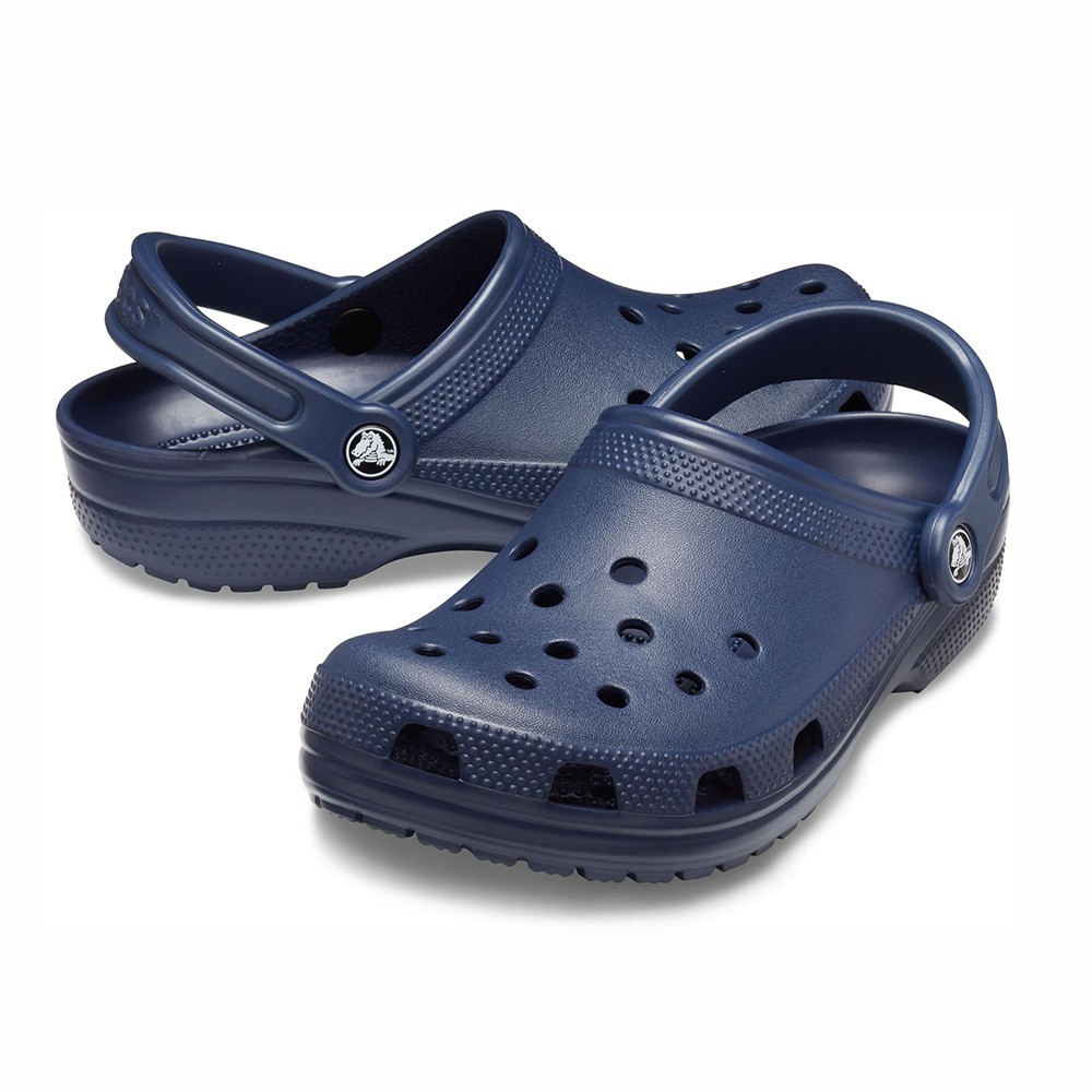 Crocs Unisex-Adult Classic Clog, Clogs for Women and Men W11/M9
