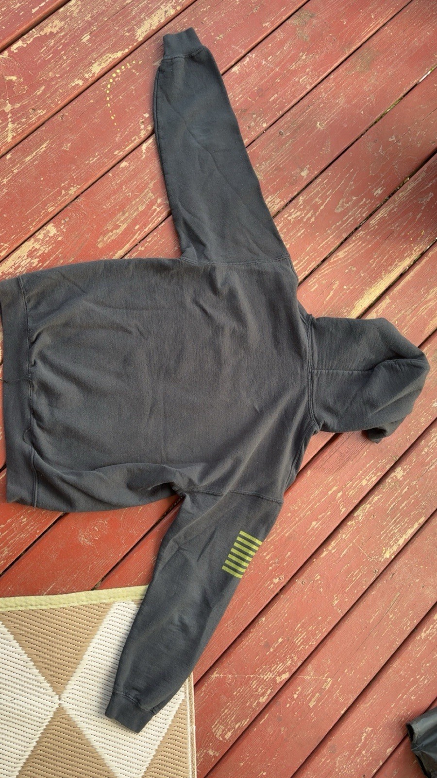 Grunt Style Logo Medium Hoodie