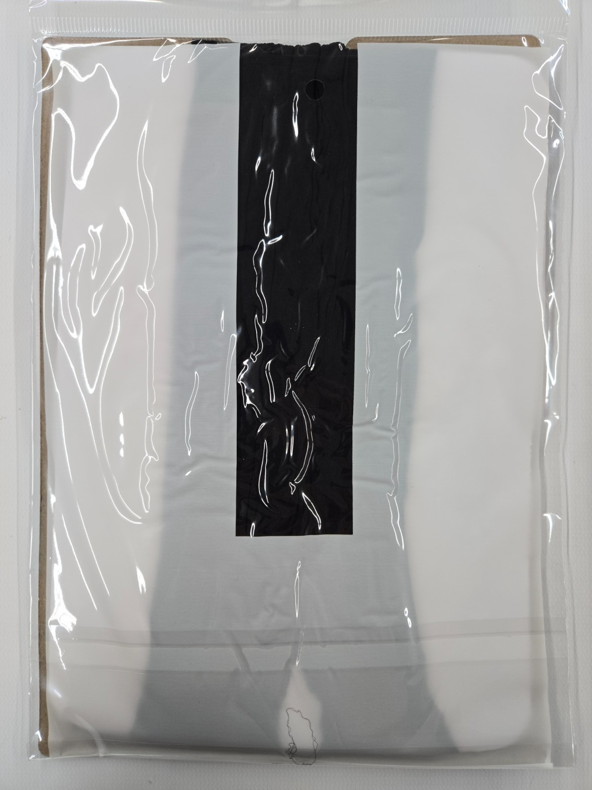 6 Packs Ultra Sheer Pantyhose 100% Nylon Stocking Queen Size Jet Black