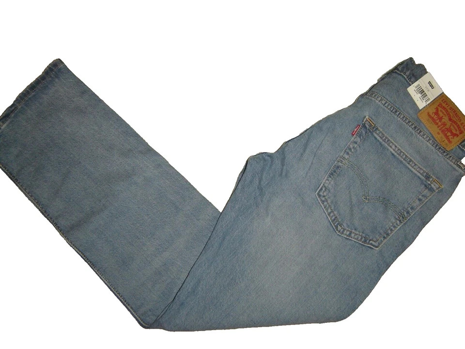 NWT Levi’s 513 FLEX jeans 31 x 30 Slim Straight Fit Retail $80 Style #08513-0933