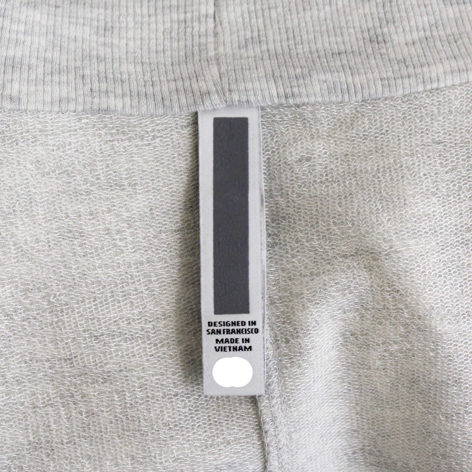 ATHLETA Cozy Soft Pranayama Wrap Light Grey Heather Cardigan X-Small