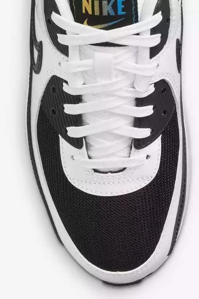 Nike Air Max 90 SE Black and White Men’s DM6178-010