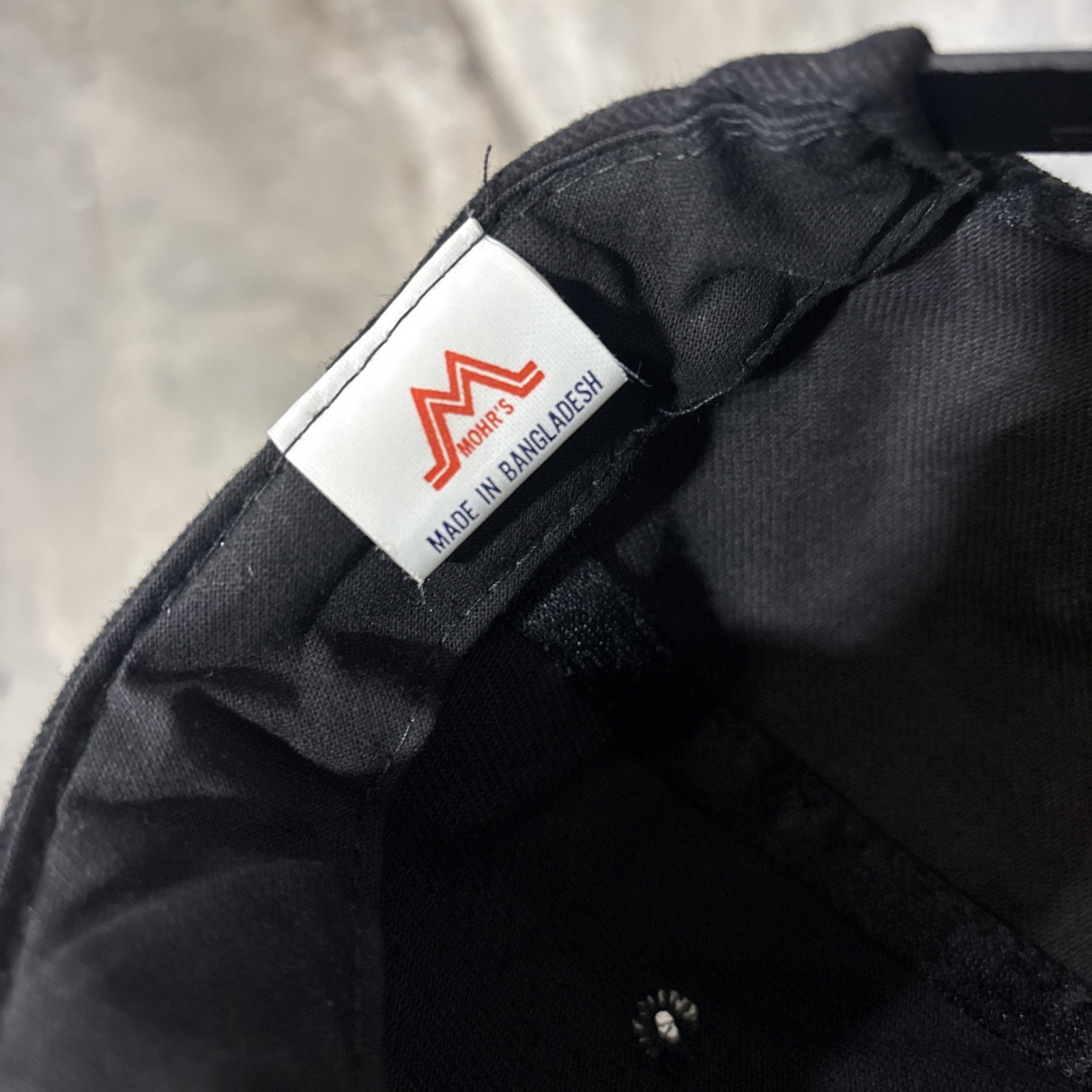 Vintage 1995 Waterworld Movie Embroidered Logo Snapback Hat Cap Headgear