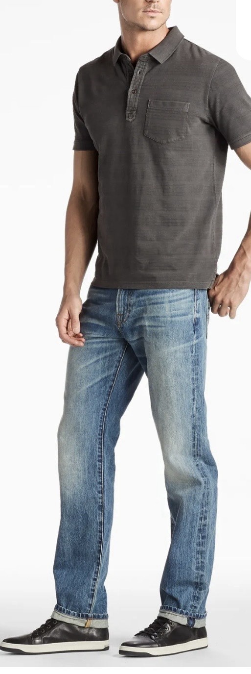 Lucky brand 221 original straight men’s size 33/30
