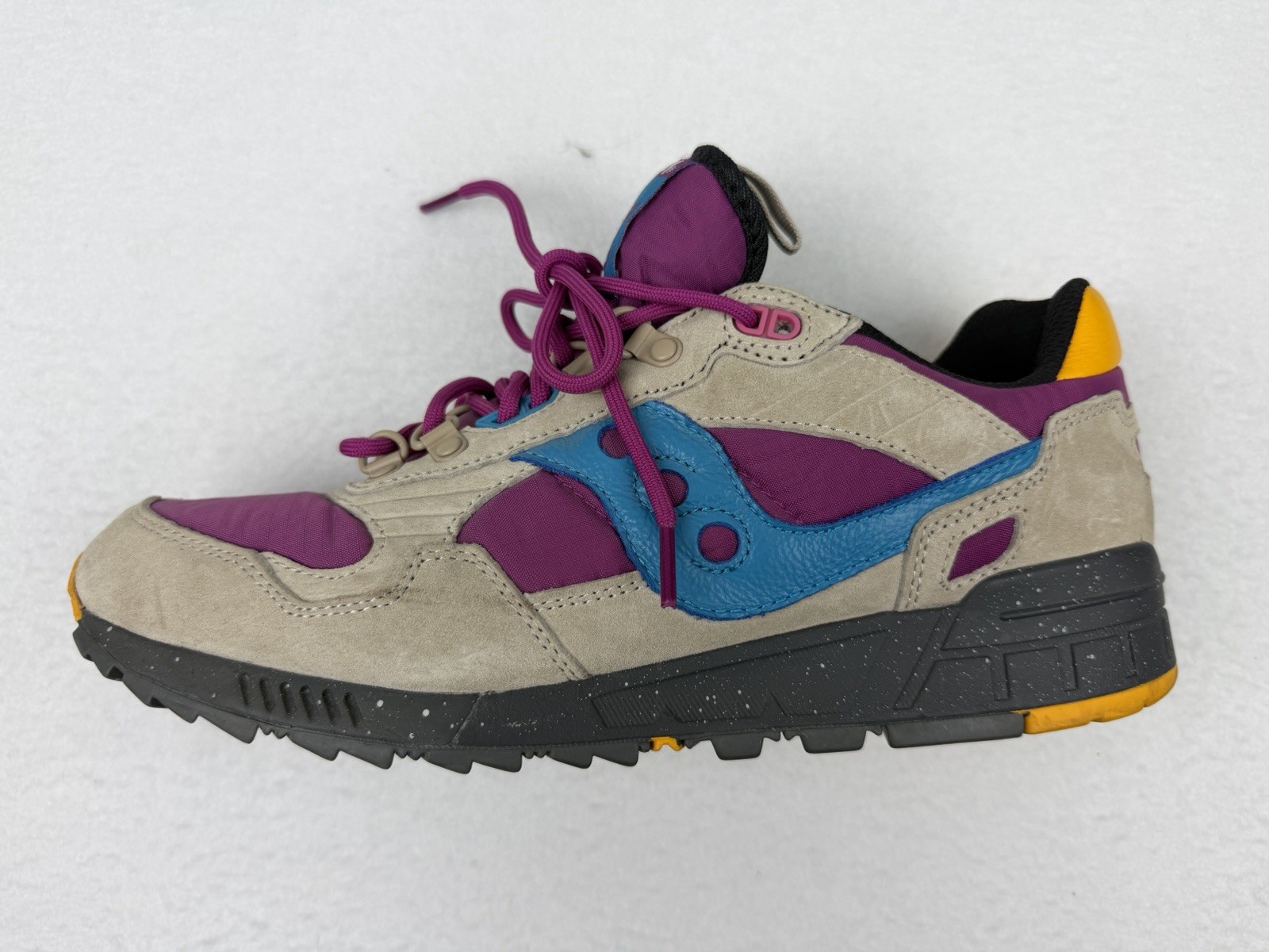 Saucony Shadow 5000 Astrotrail Pack Limited Edition Men Rare Sz 11.5