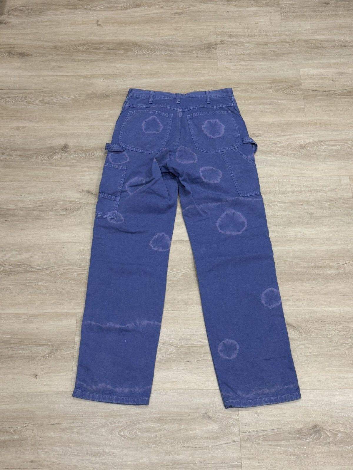 CPFM Shibori Double Knee Pants