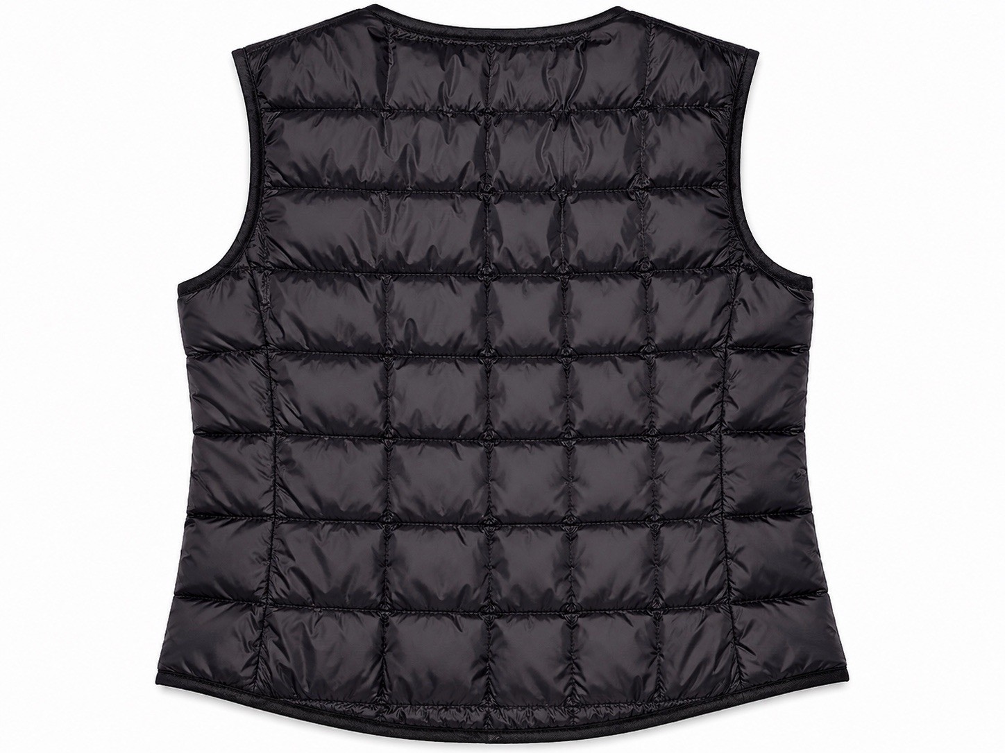 32 Degrees Heat Women’s Packable Puffer Vest Black Size M