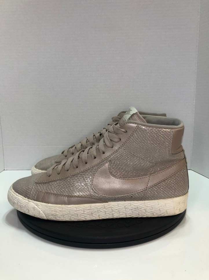 Nike Blazers Mid Snakeskin Pack Premium Size 10.5