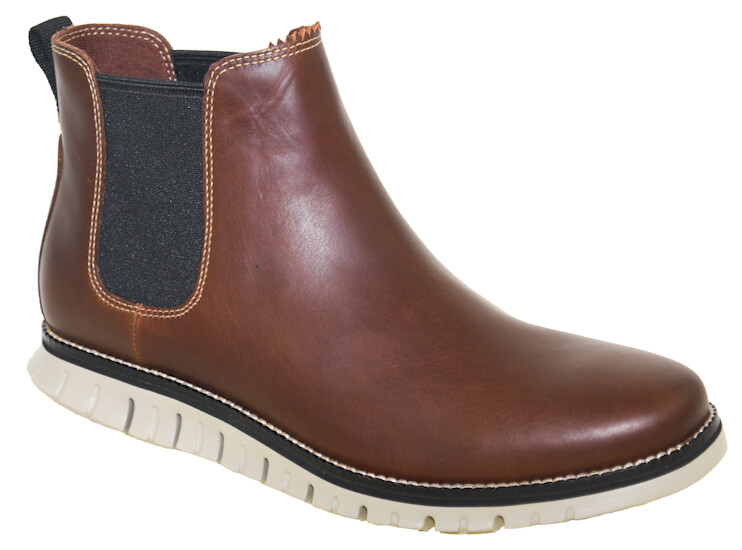 Cole Haan Men’s ZERØGRAND Waterproof Chelsea Boot Style C30164