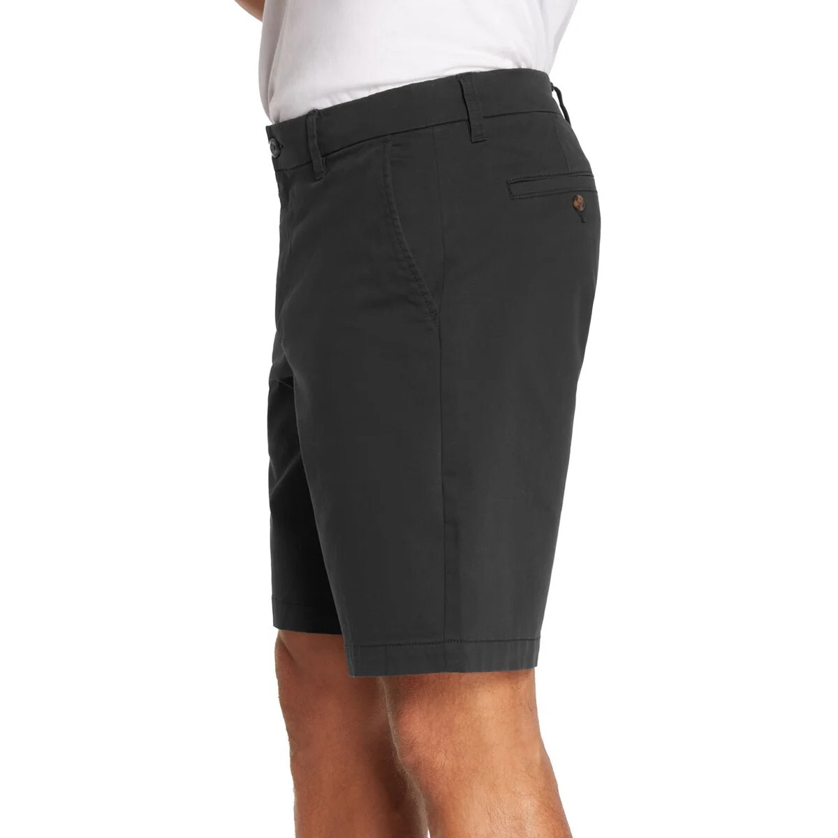 Gap Men’s Flat Front Short Brushed Fit Black, Blue Size 30,32,34,36,38