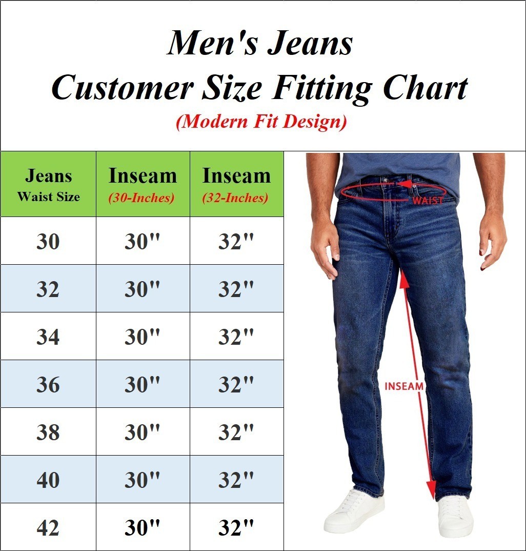 Men’s Stylish Stretch Cargo Pocket Jeans (Sizes- 30-42) Free Shipping