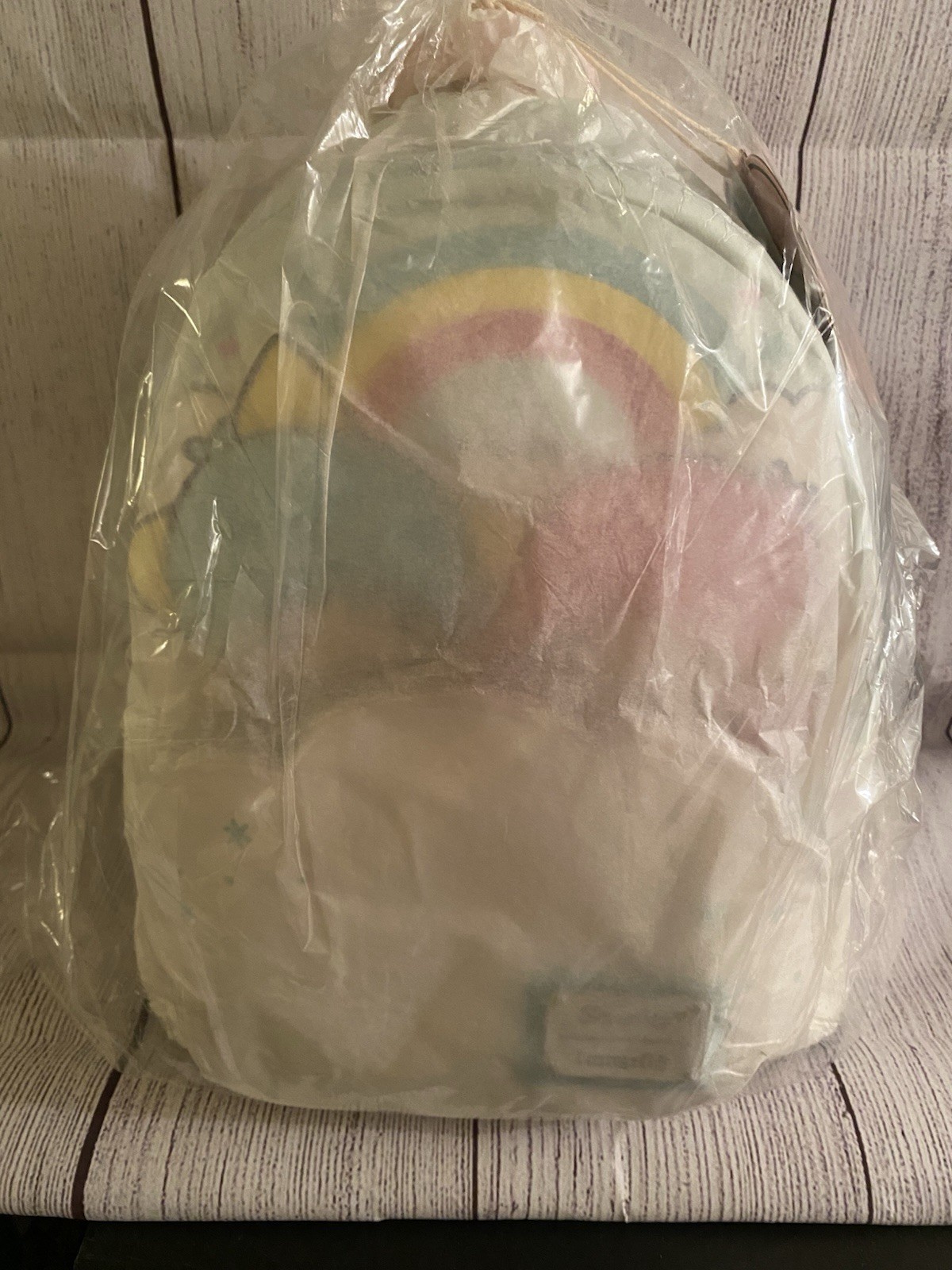 Loungefly Little Twin Stars backpack + wallet Set