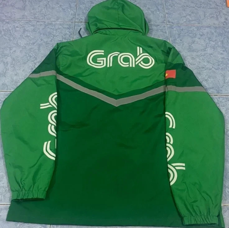 Vietnam Grab Jacket Ha Giang Loop Essentials Tourist