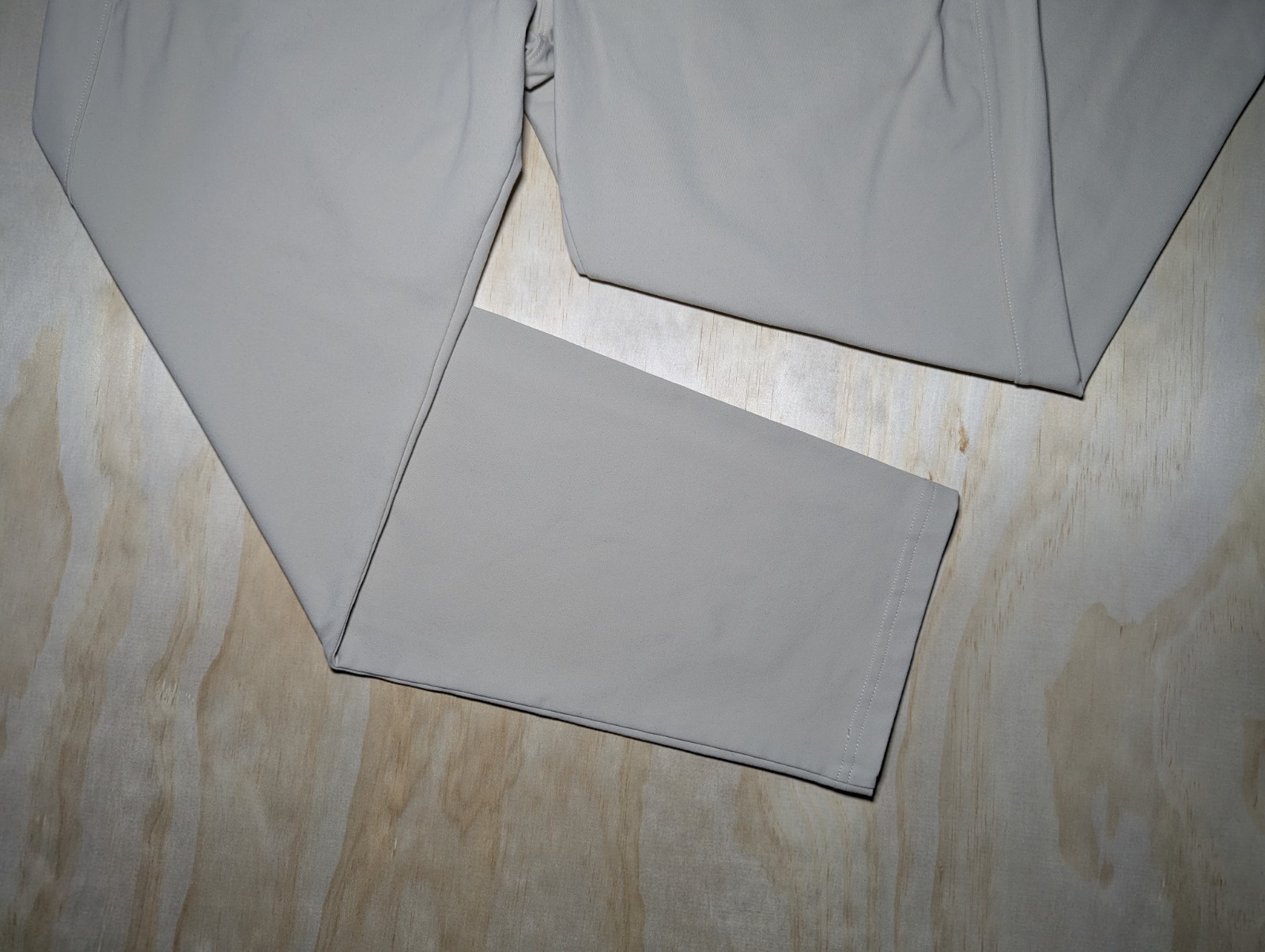 Public Rec Men’s 34×29 Sand All Day Every Day Pants Nylon Stretch Zip Pockets