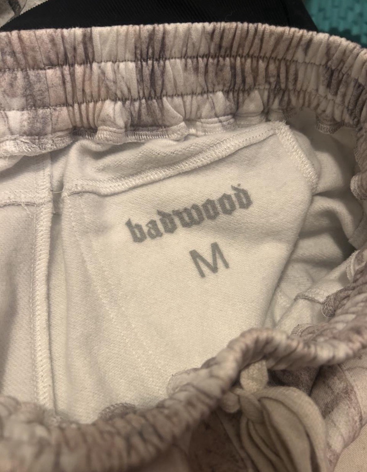 Limited Edition Badwood SkiMask Women’s Sweatpants M