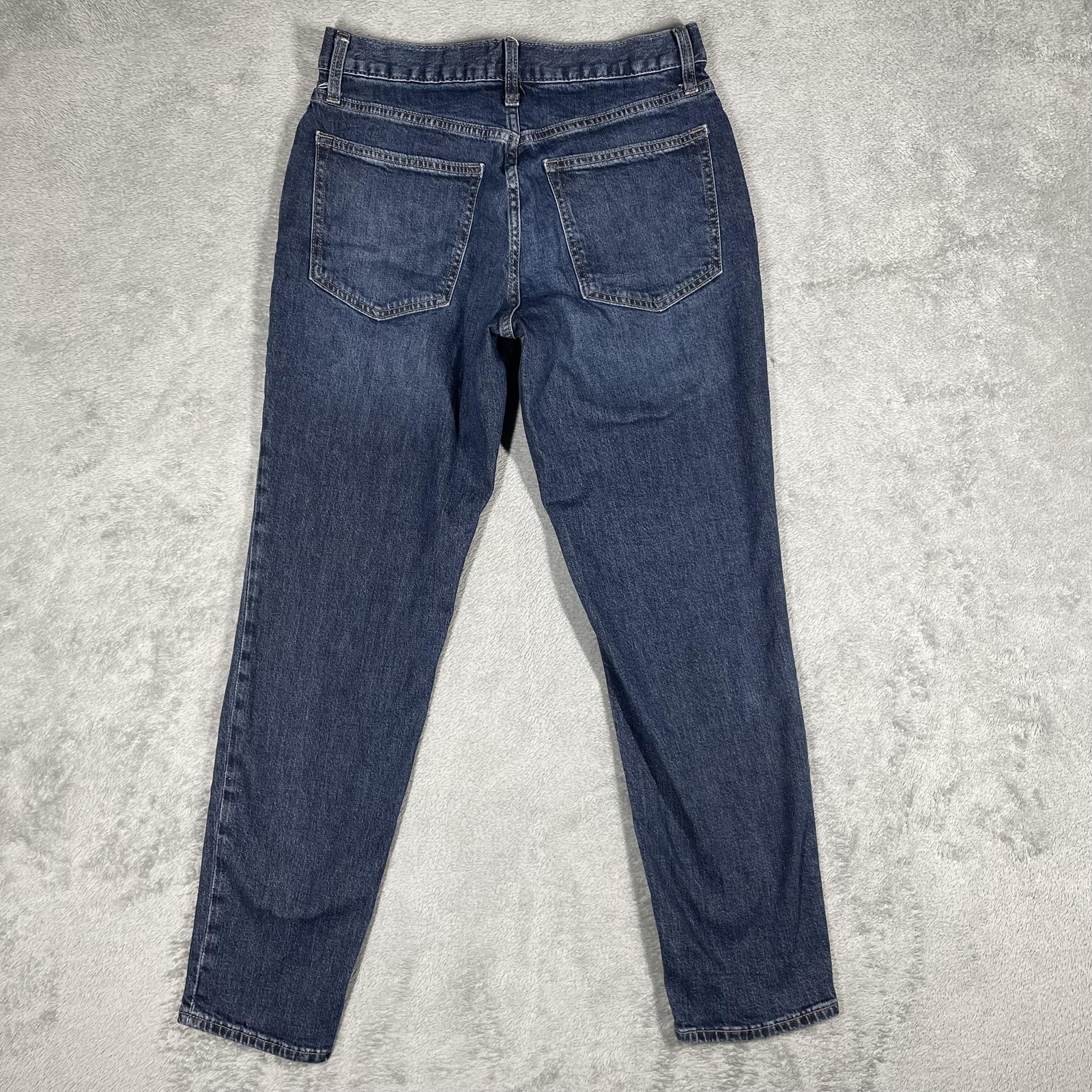 Old Navy Jeans Mens 29×30 Blue Tapered Athletic Denim Medium Wash Built-In Flex