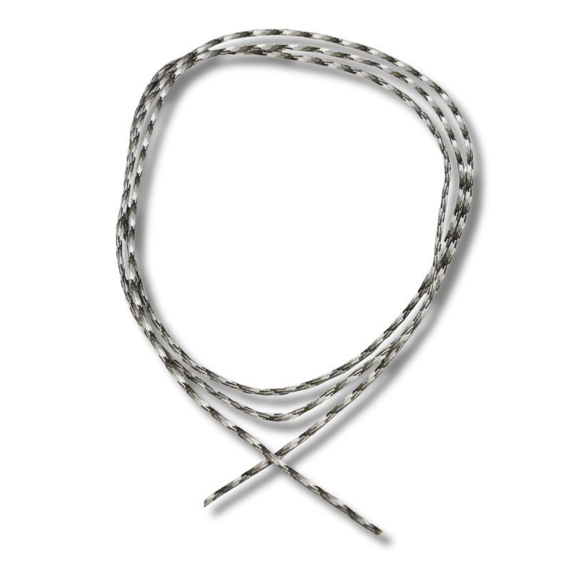 Atwood Parapocalypse Survival Boot Laces 7 Strand Paracord Fishing Line