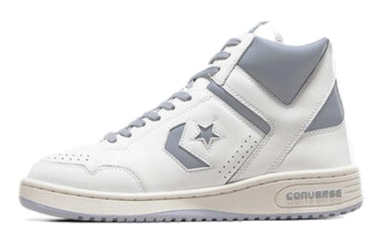 Converse Weapon High Vintage White Ash Stone – A04397C
