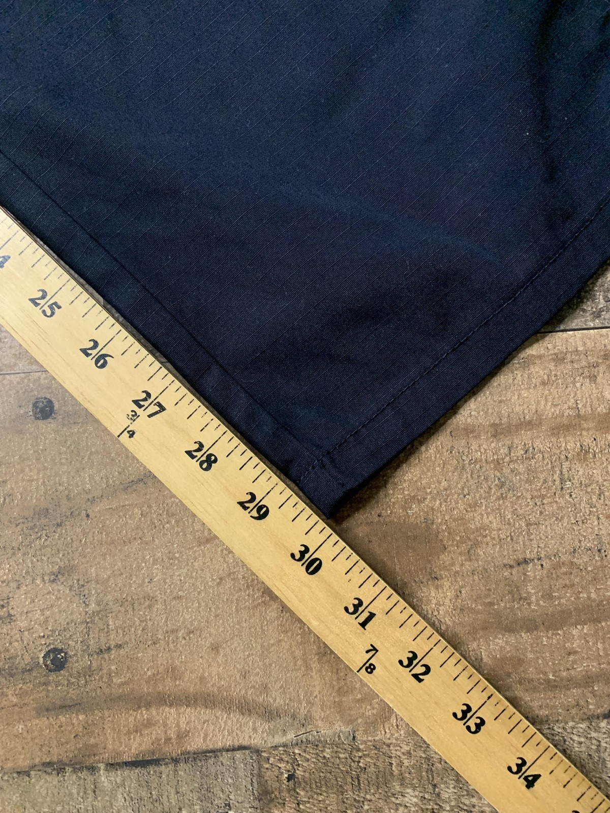 5.11 Tactical Pants Mens 34×30 Blue Taclite Pro Cargo Elastic Waist Work Ripstop