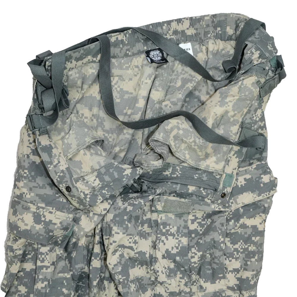 USGI ECWCS GEN III ACU Soft Shell Trousers – Large Short