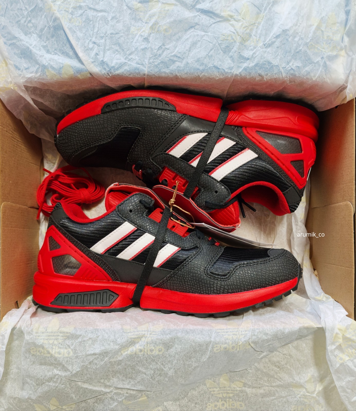 adidas Originals ZX8000 atmos G-SNK 12 Predator KJ8784