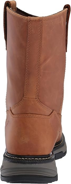 Wolverine W 241027 Safety Boots Wellington Waterproof Composite Toe Size 7.5
