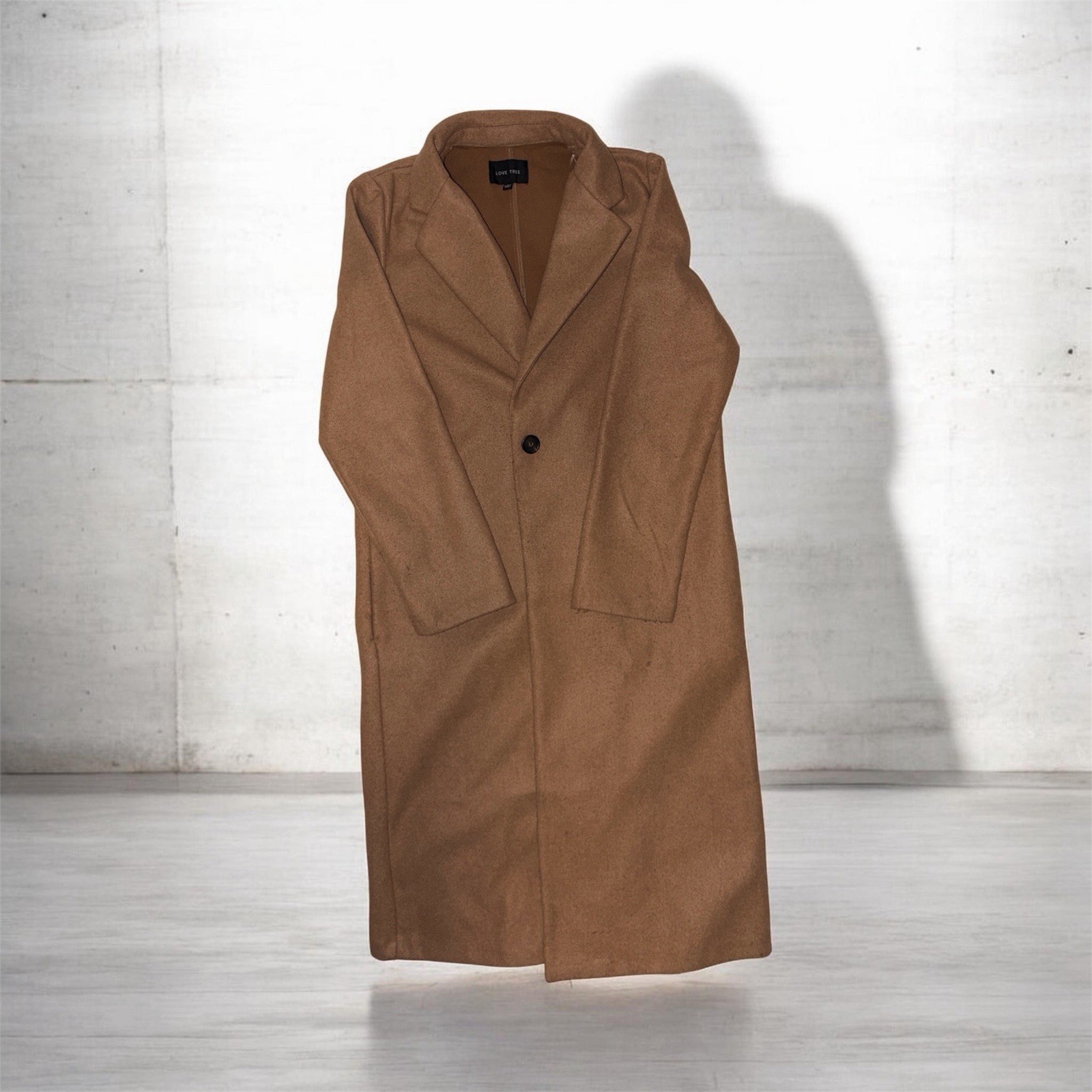 Love Tree Coat