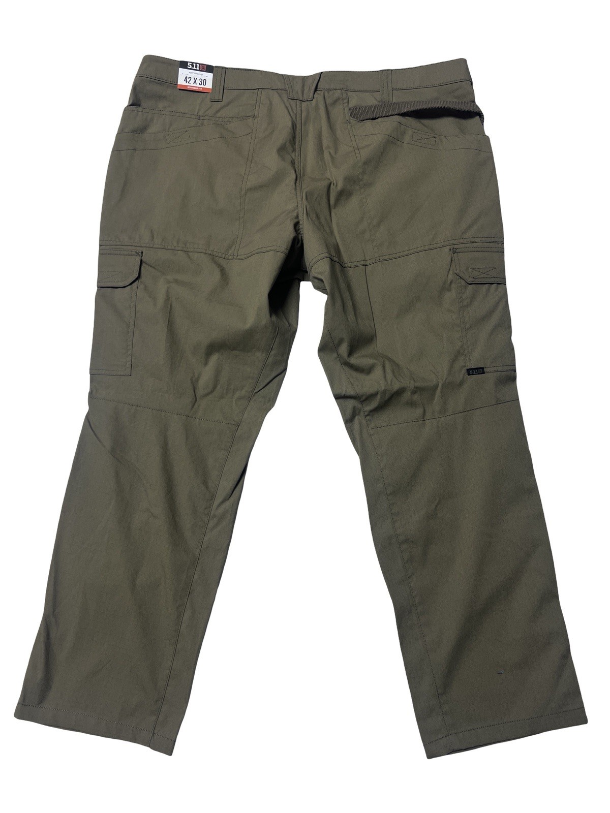 5.11 Tactical ABR Pro Pant FlexLite Olive Cargo Pants Straight Fit 42×30 NW