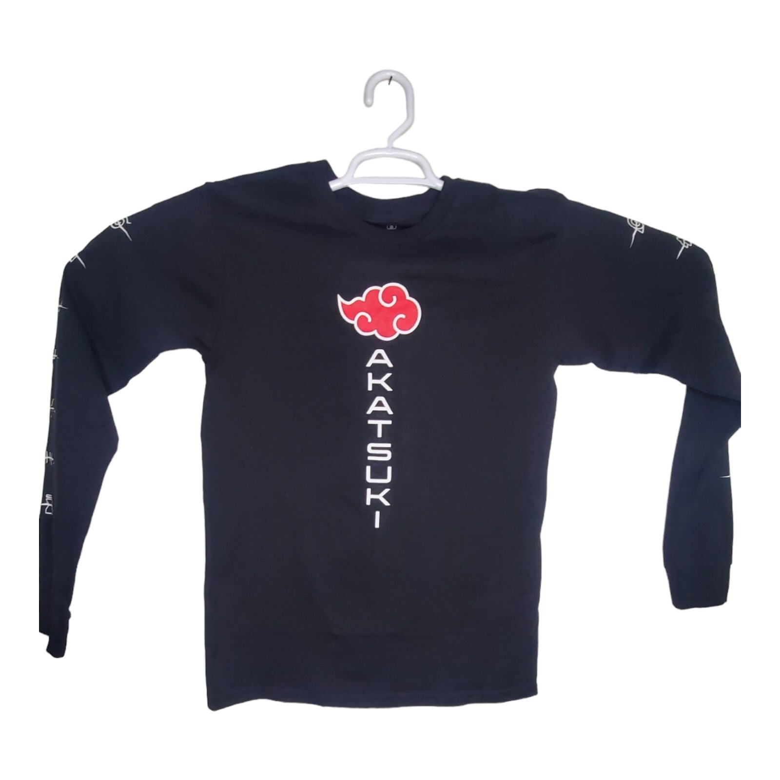 NWOT Naruto Shippuden Akatsuki Adult Teen Unisex Graphic T-Shirt Small