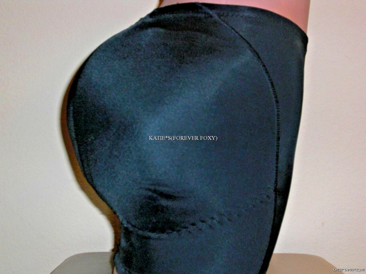 Fake Butt Hip Enhancer Booty Padded Panty Underwear Boyshort Cross Dresser S-2XL