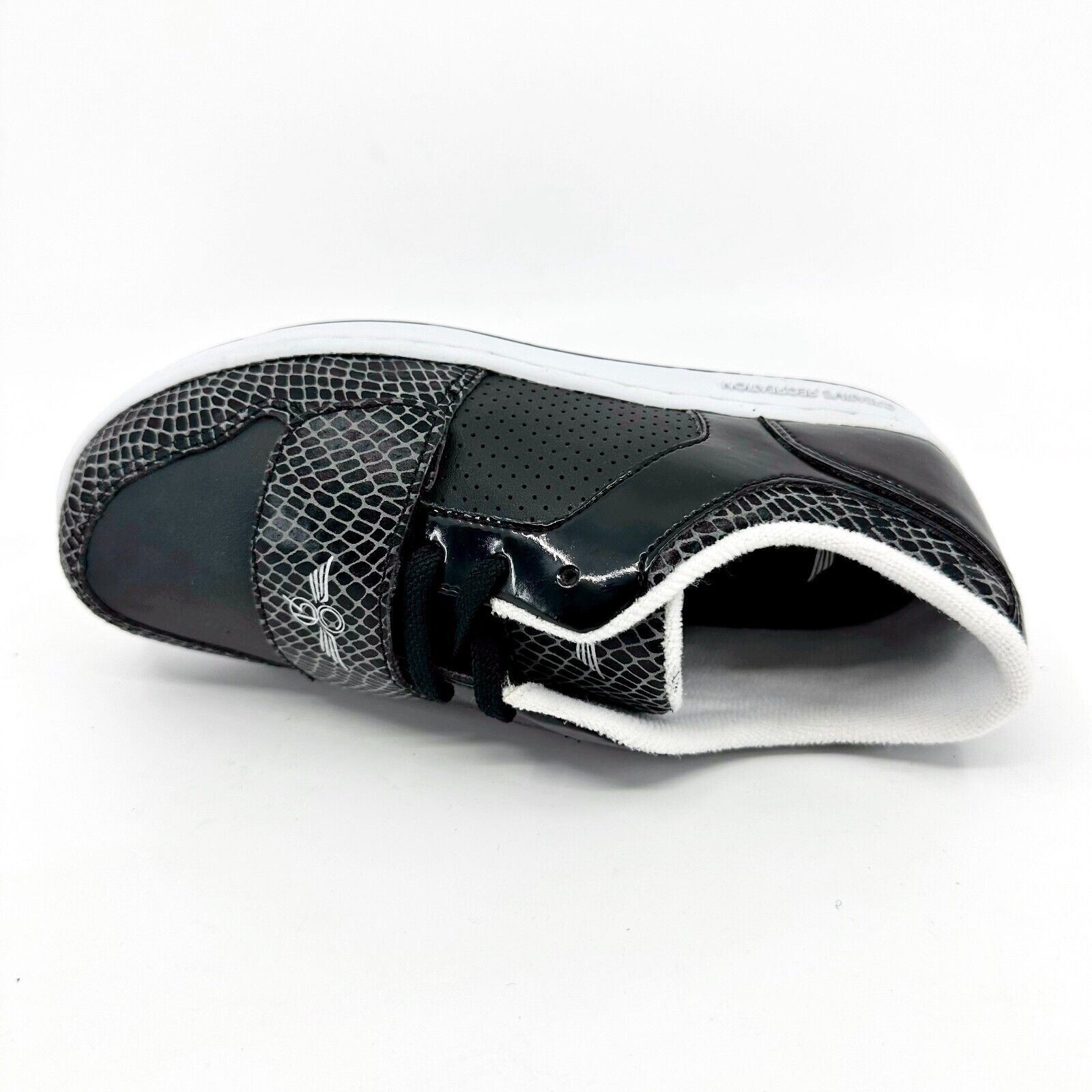 Creative Recreation Cesario Lo Black Snake Youth Kids Size 13
