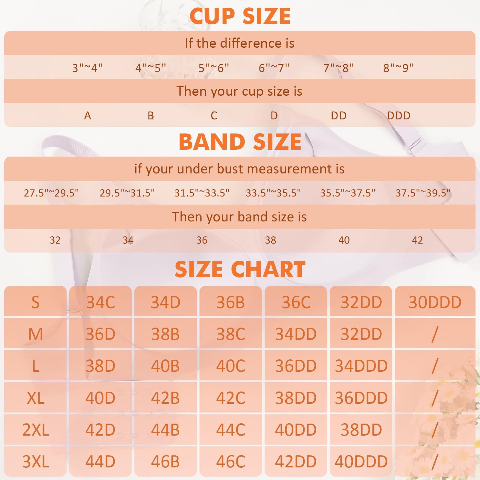 Womens Wireless Jelly Bras Supportive No Underwire Seamless Push Up Everyday Bra