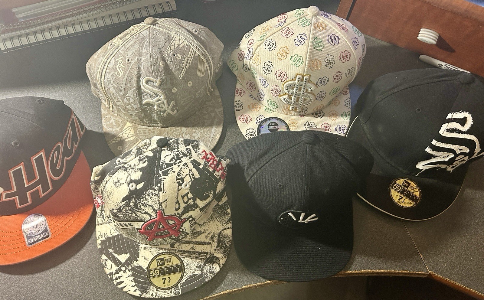Hat Collection