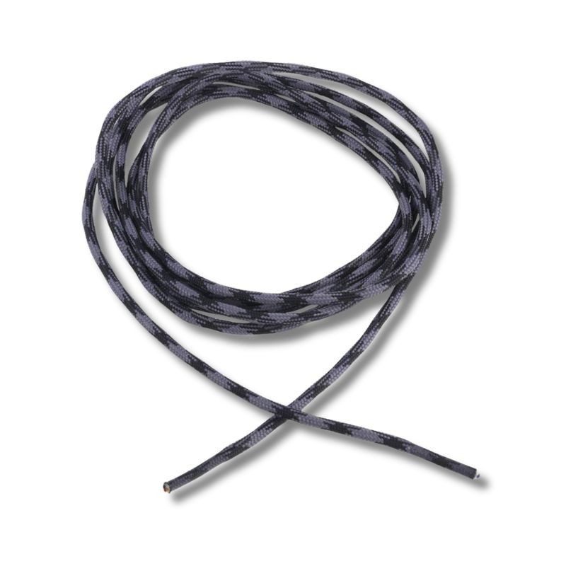 Atwood Parapocalypse Survival Boot Laces 7 Strand Paracord Fishing Line