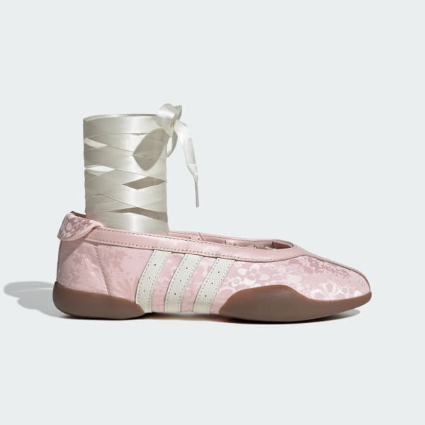 adidas Originals TAEKWONDO MEI IH6915 Sandy Pink/Off White Women’s Shoes