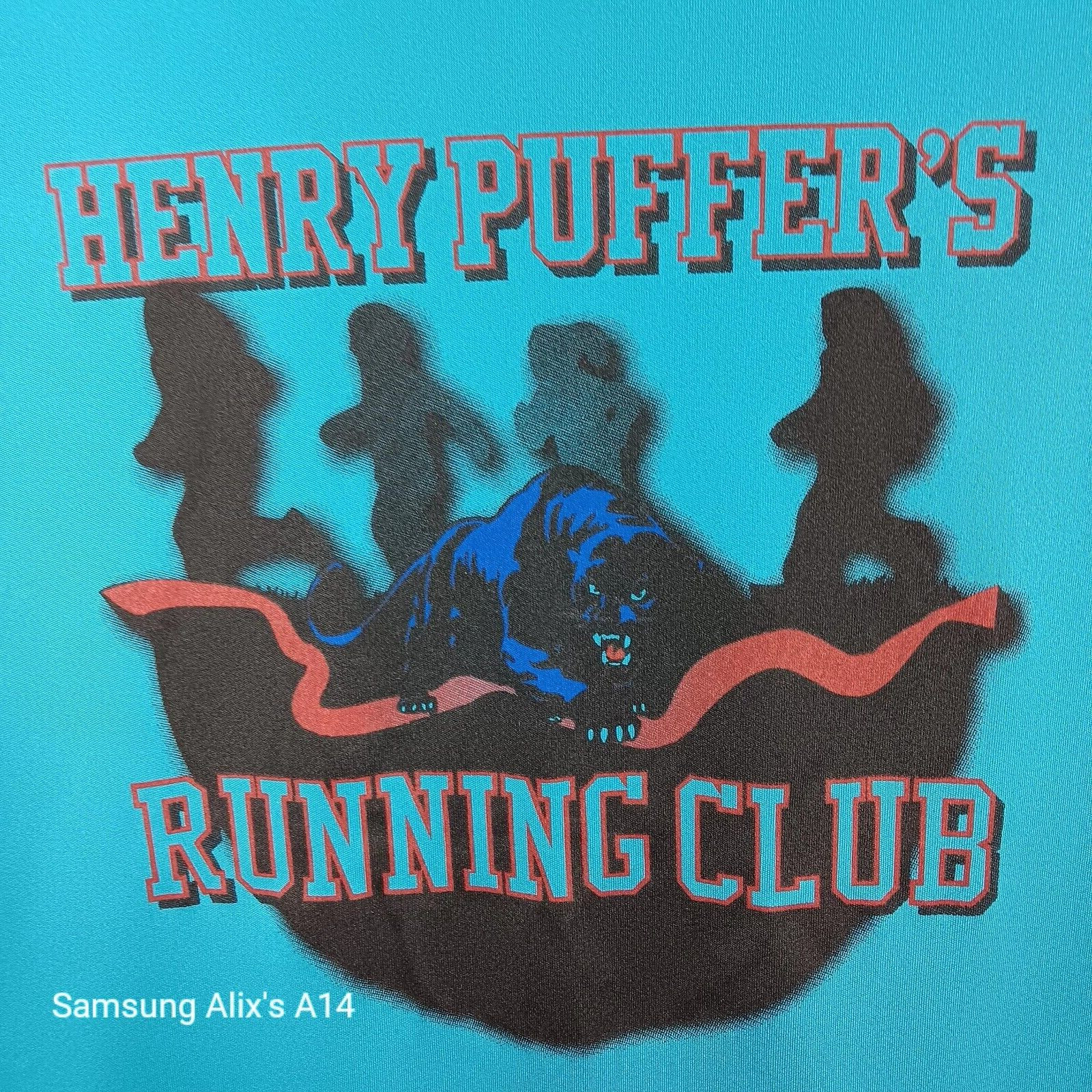 A4 Men’s Dri-Fit Workout Running Cooling Performance T-Shirt Medium