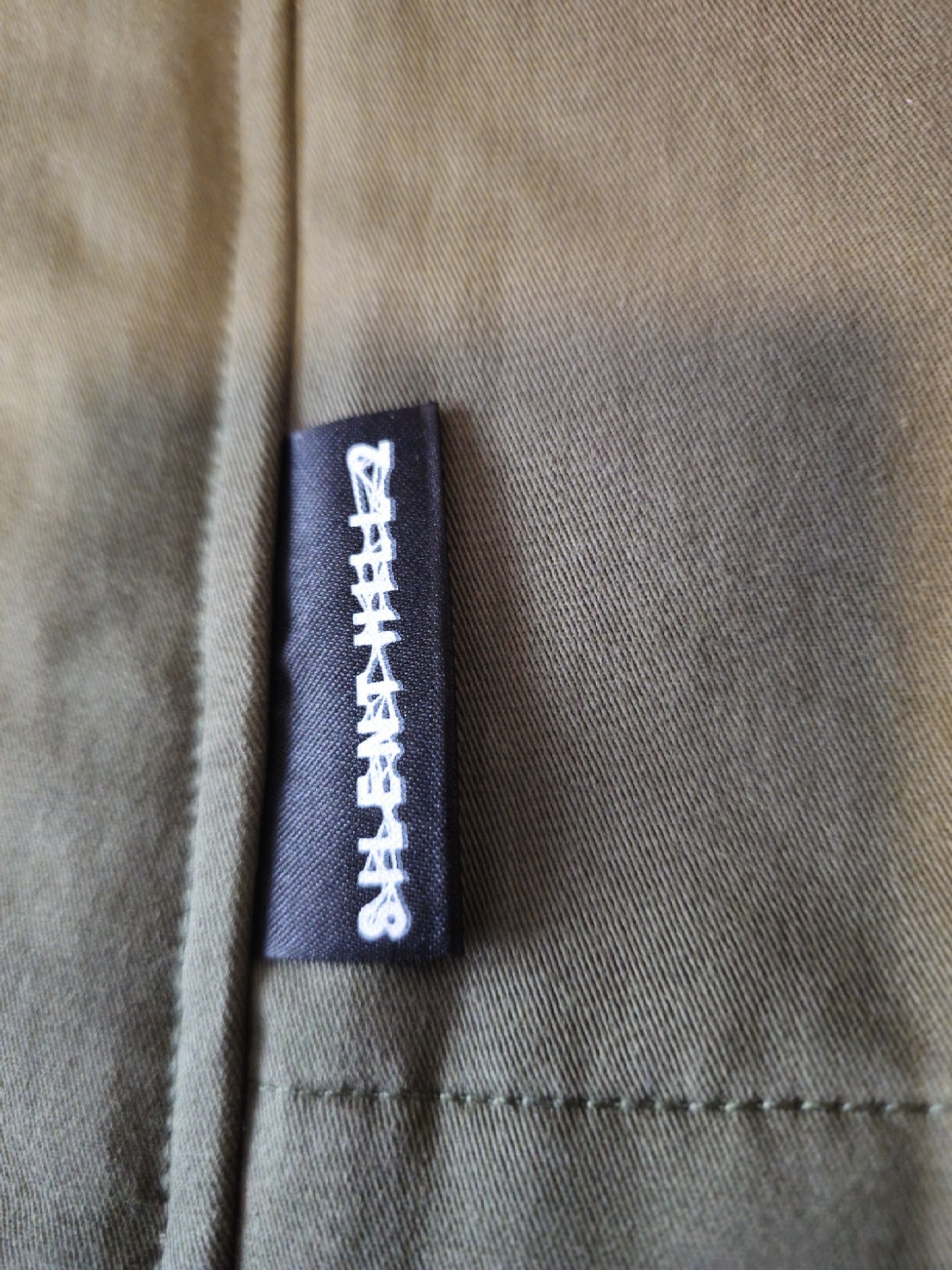OKSGEAR KONAMI SILENT HILL 2 JAMES’ JACKET NEW EDITION OFFICIAL COMPLETE Size M