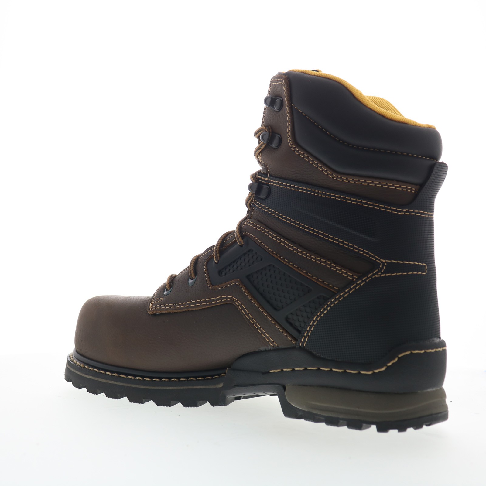 Avenger A-Max Dozer 8 – Composite Toe WP EH PR SR Mens Brown Work Boots