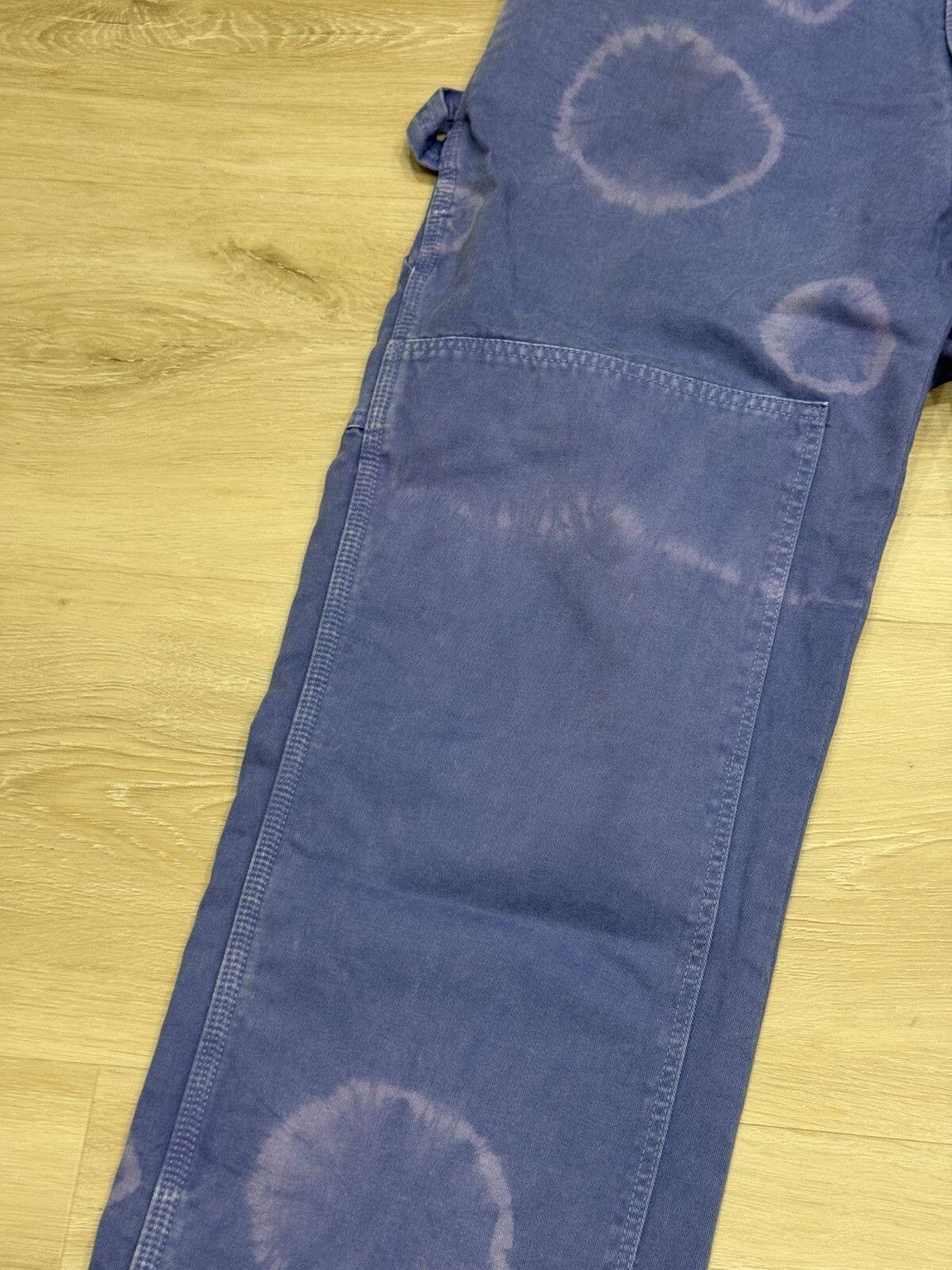 CPFM Shibori Double Knee Pants