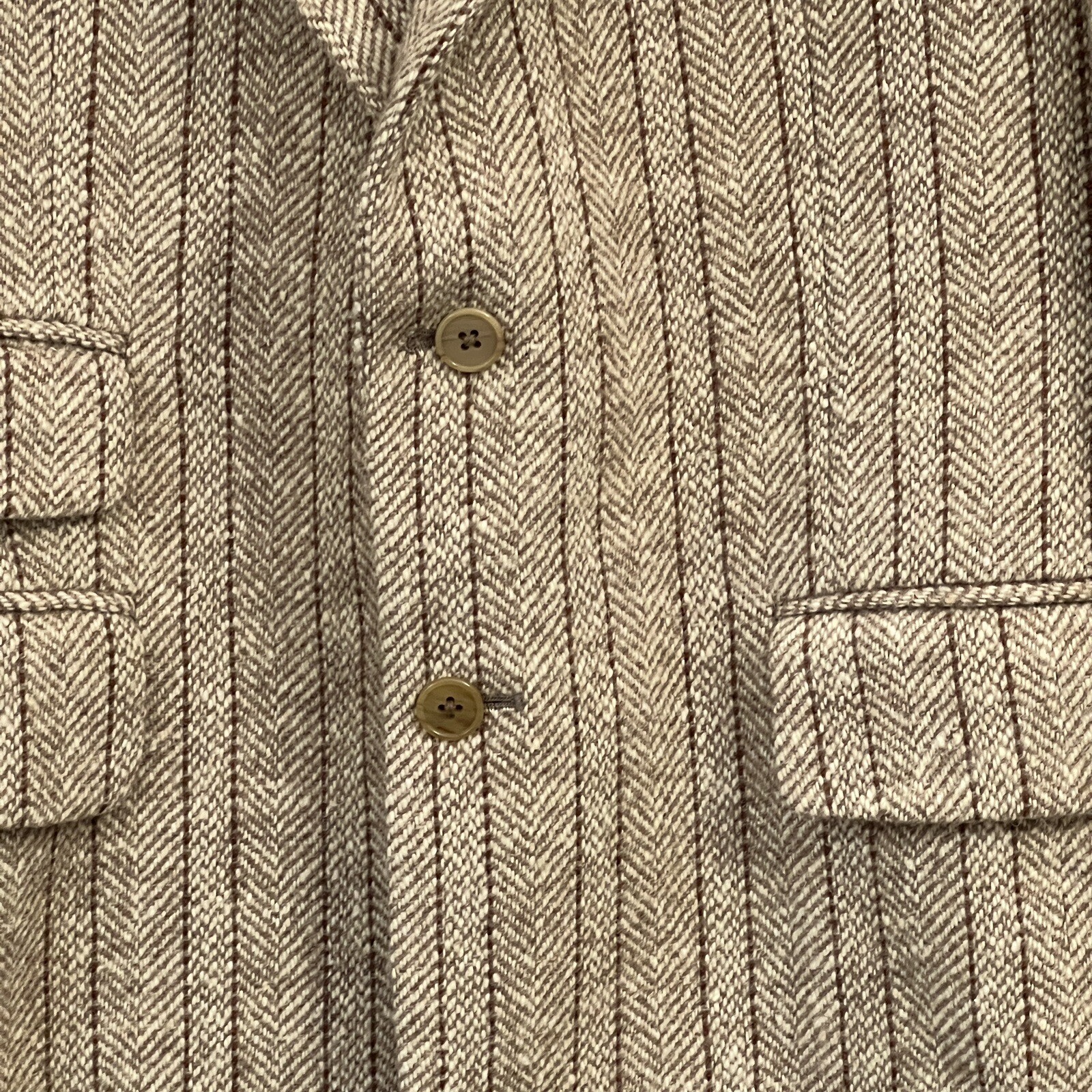 Vintage Jacket Mens 38 40 British 60s 70s Carnaby St Tweed Suit Irvine Sellars
