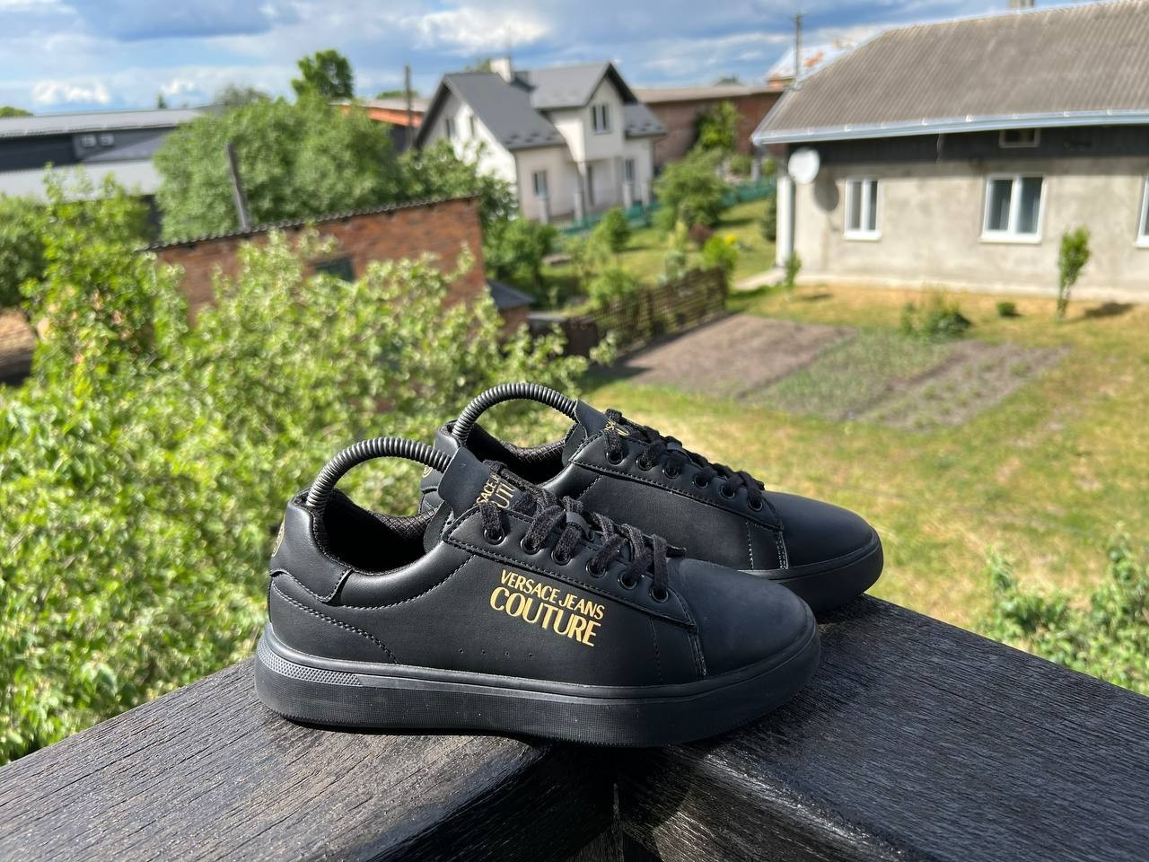 Versace jeans couture sneakers